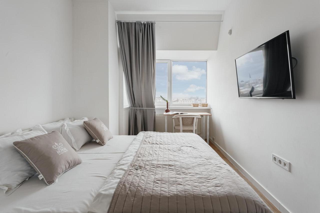 Royal Sky Apartments Odessa Exterior foto