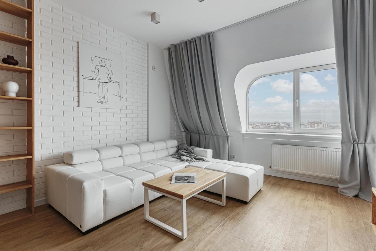 Royal Sky Apartments Odessa Exterior foto