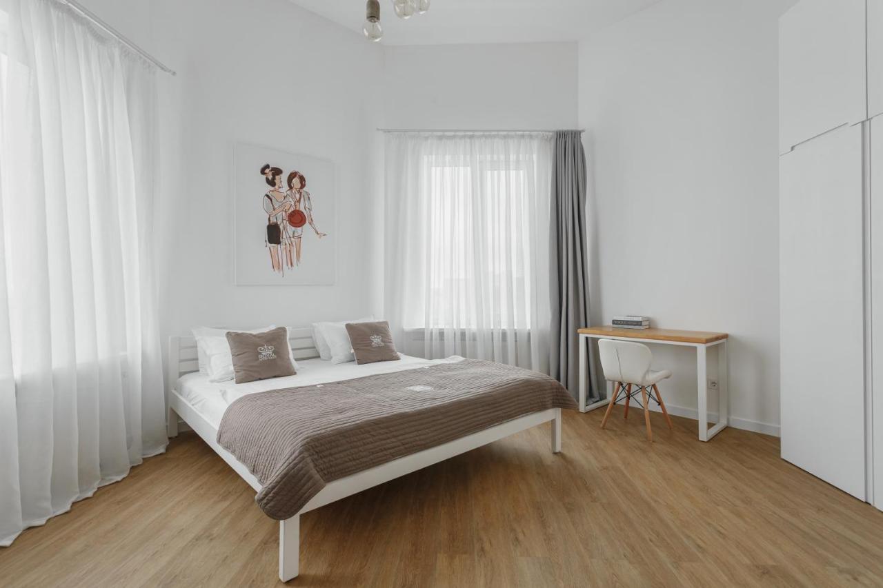 Royal Sky Apartments Odessa Exterior foto