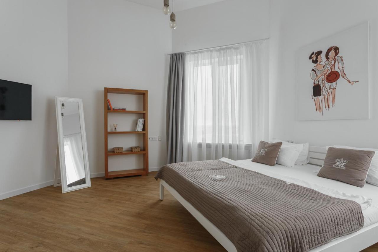 Royal Sky Apartments Odessa Exterior foto