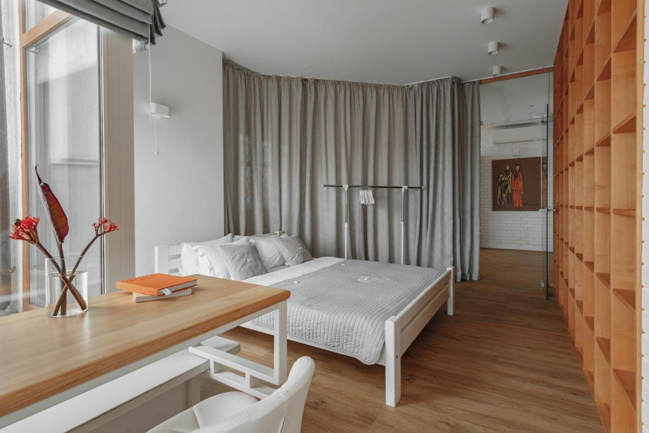 Royal Sky Apartments Odessa Exterior foto