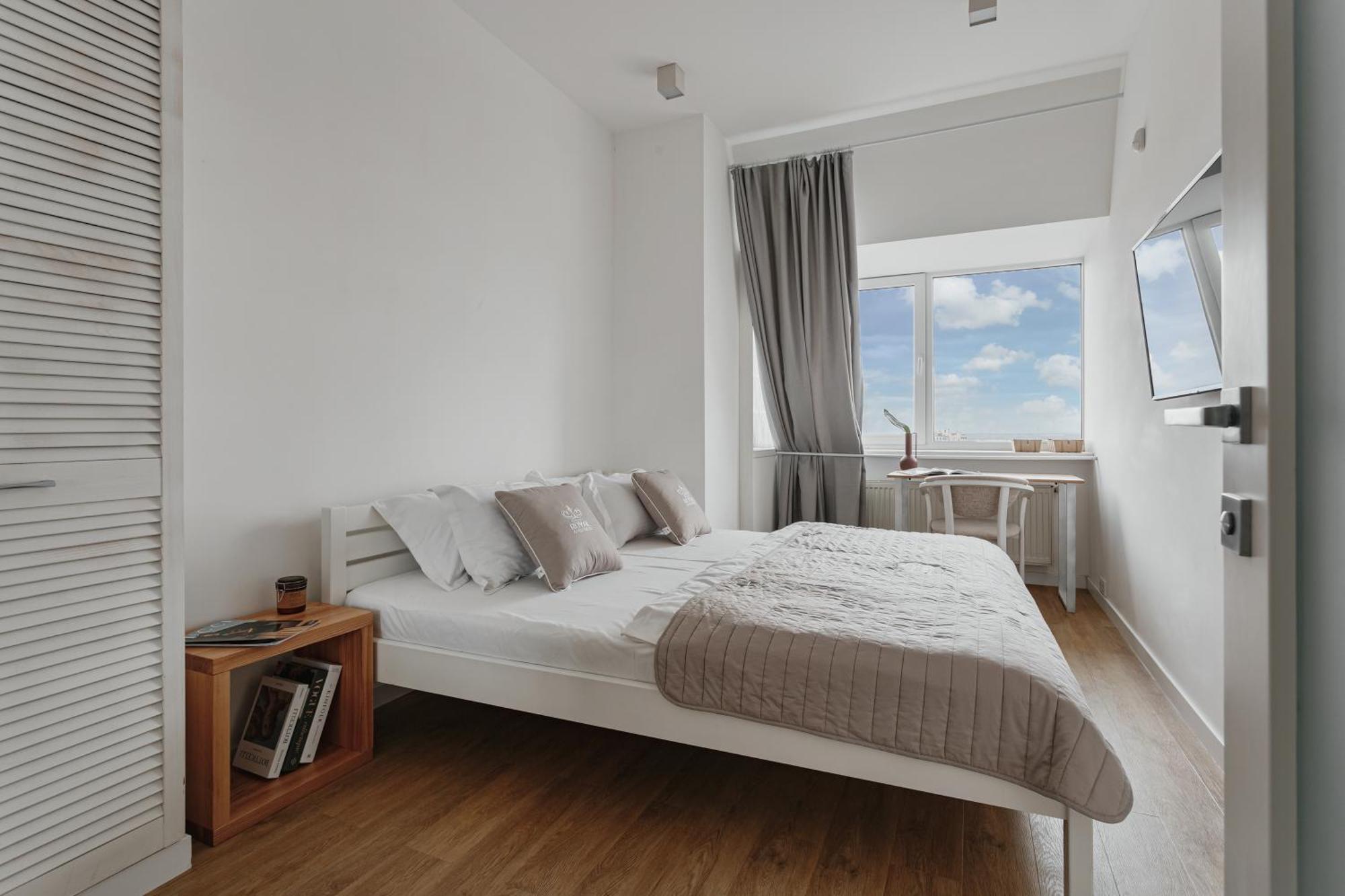 Royal Sky Apartments Odessa Quarto foto