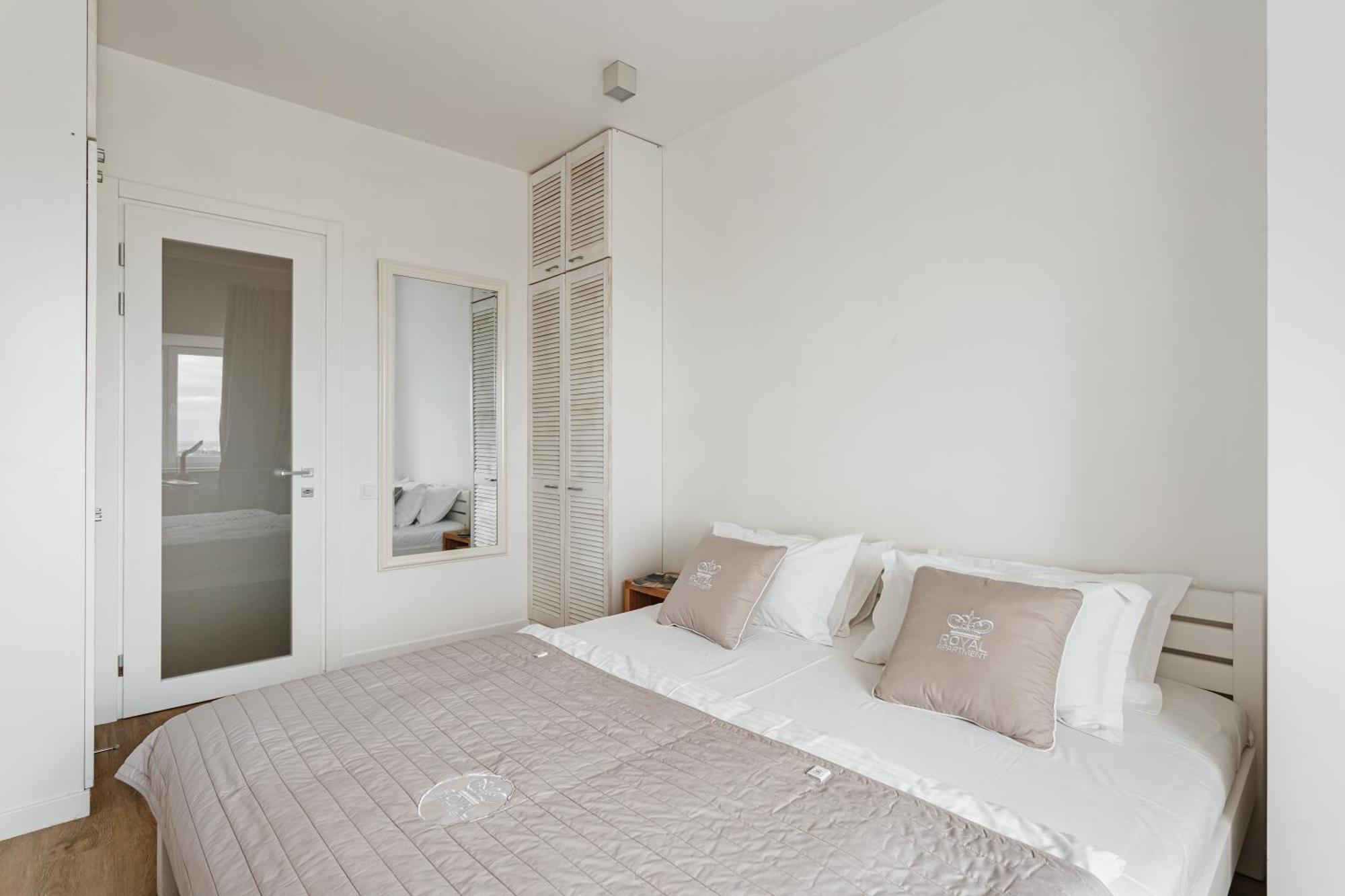 Royal Sky Apartments Odessa Quarto foto