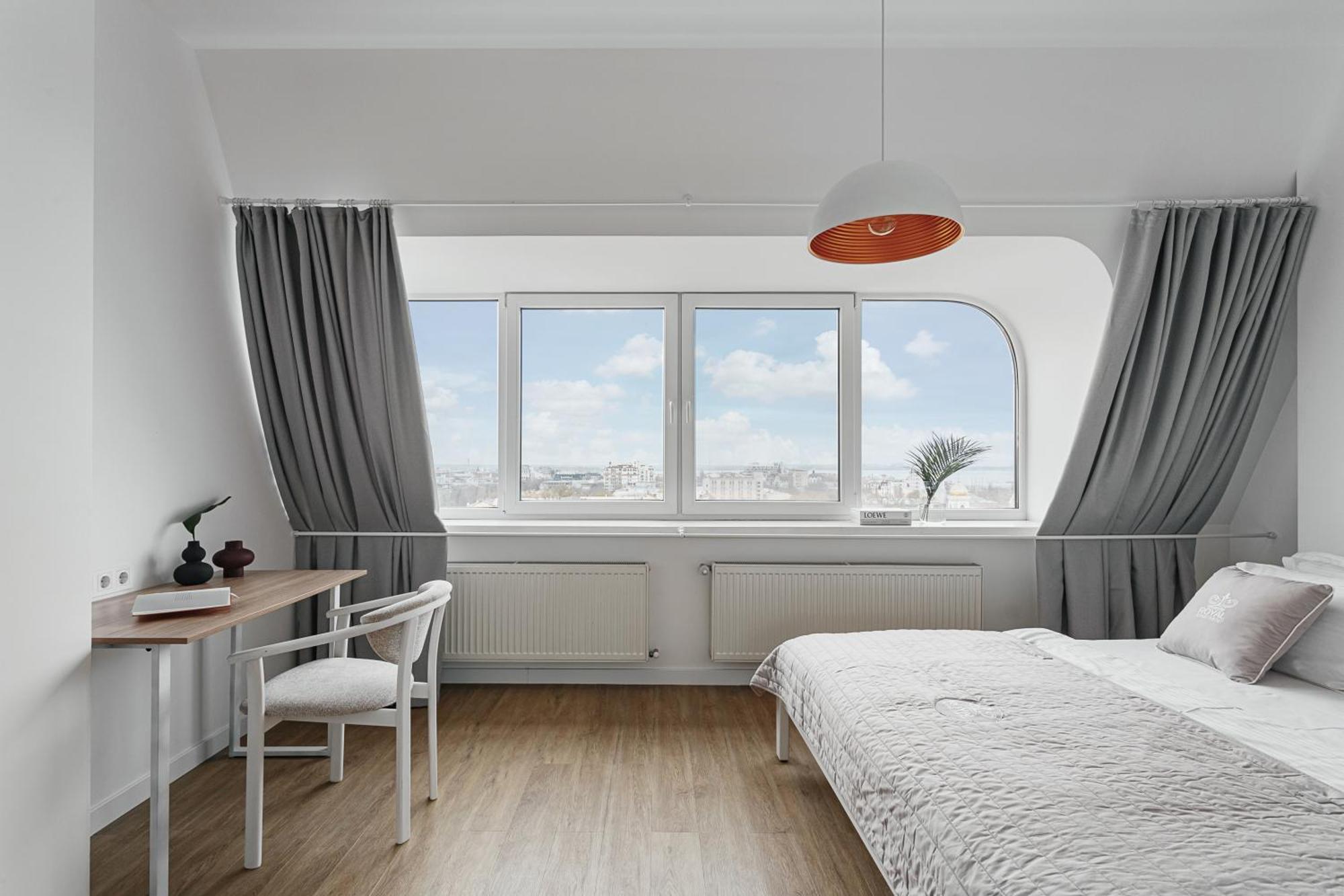 Royal Sky Apartments Odessa Quarto foto