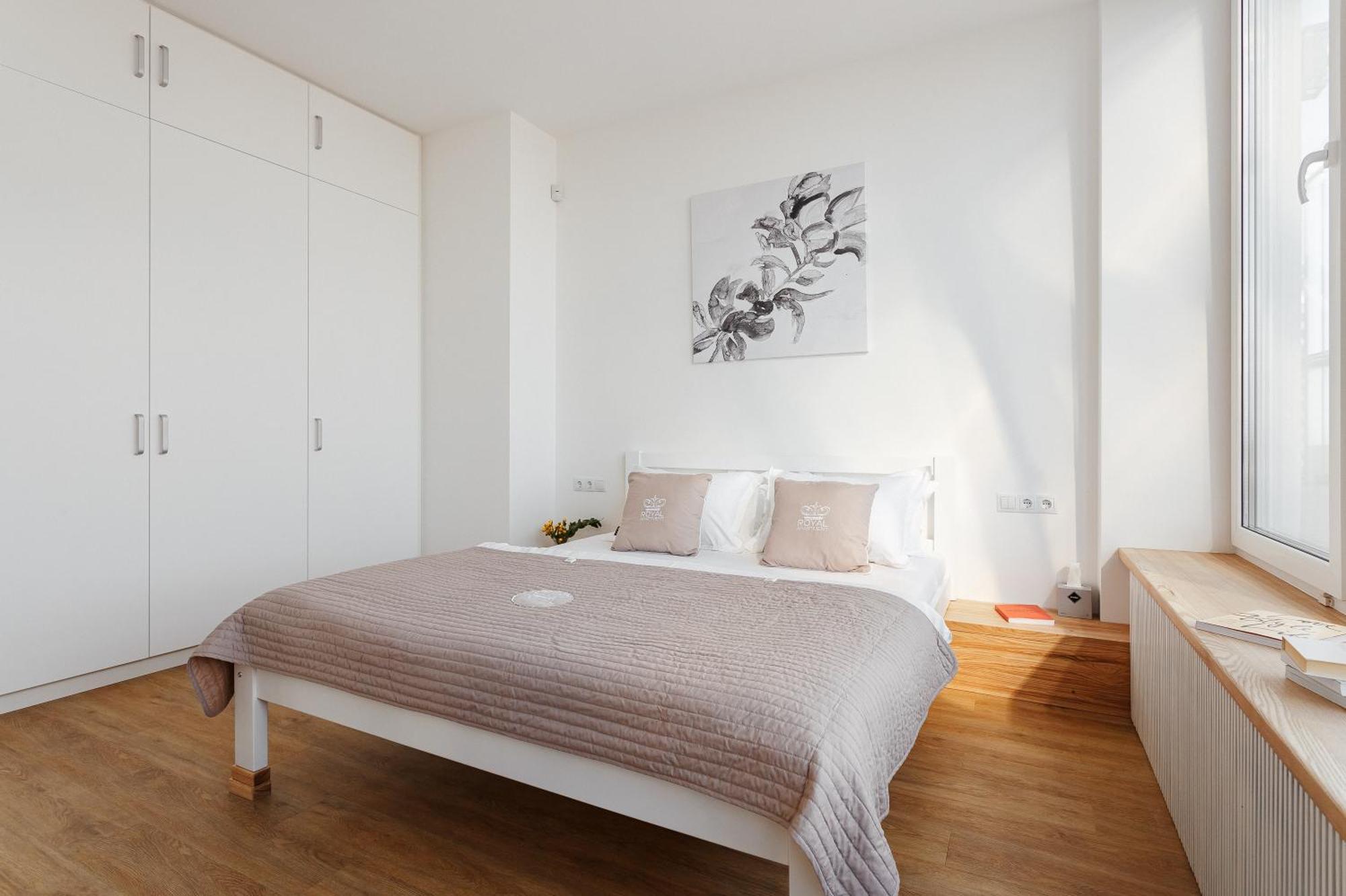 Royal Sky Apartments Odessa Quarto foto