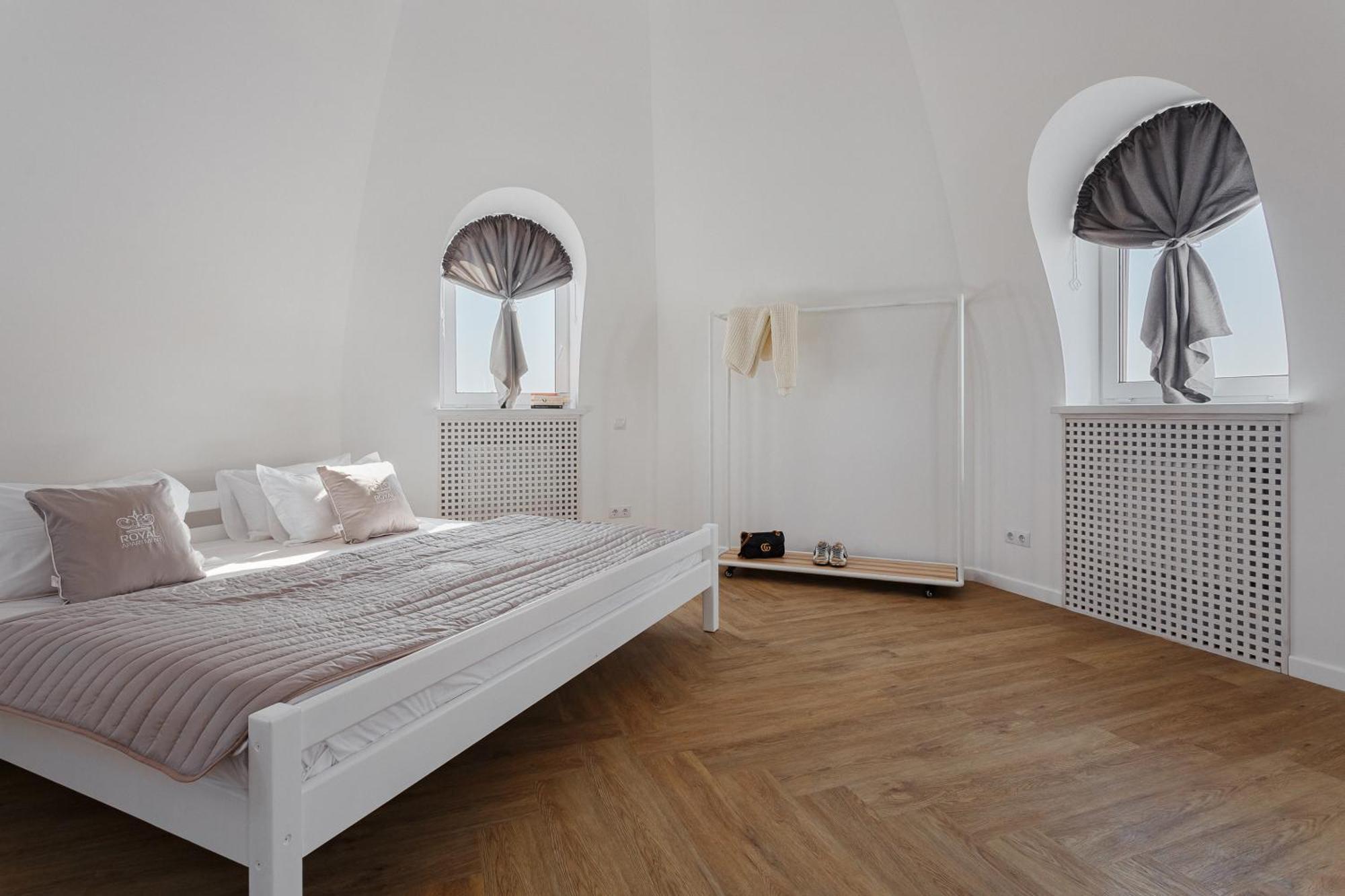 Royal Sky Apartments Odessa Quarto foto