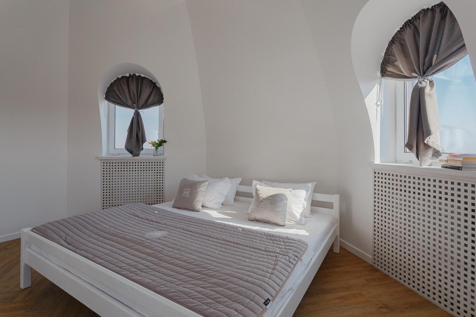 Royal Sky Apartments Odessa Quarto foto