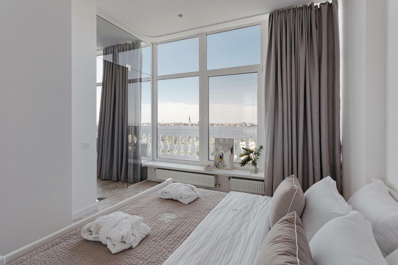 Royal Sky Apartments Odessa Exterior foto